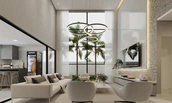 Imagem 7: Casa com 4 quartos, 3 suítes, piscina com prainha, à venda, 430 m² por R$ 2.290.000 - Alph