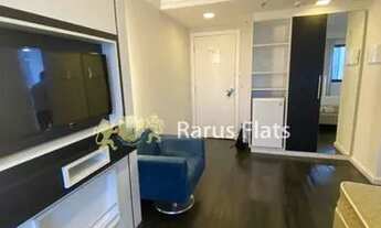 Imagem 4: Rarus Flats - Flat para locação - Edifício The Privilege