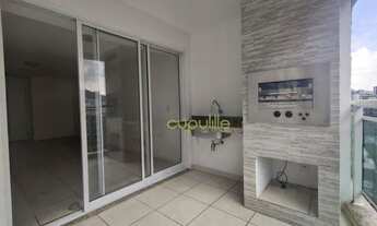 Imagem 6: Apartamento com 3 dormitórios para alugar, 110 m² por R$ 4.835,00/mês - Vital Brasil - Nit