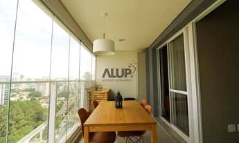 Imagem 9: Apartamento para aluguel possui 45 metros quadrados com 1 quarto em Cidade Monções - São P