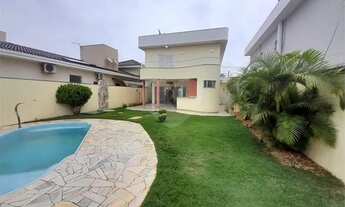 Imagem: Sobrado no Condomínio Residencial Quebec