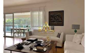 Imagem 3: Apartamento com 4 dormitórios para alugar, 218 m² - Edifício Essência - Barueri - São Paul