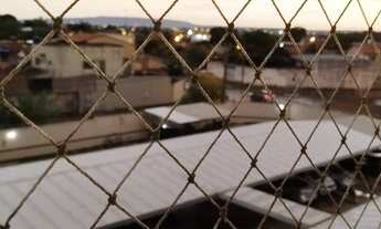 Imagem 2: Apartamento de 2 quartos sendo uma - suíte com 58m² próximo ao Buriti Shopping