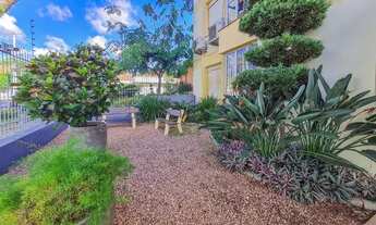 Imagem 4: Apartamento com 2 dormitórios para alugar, 65 m² por R$ 780,00/mês - Ideal - Novo Hamburgo