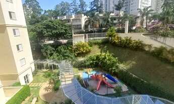 Imagem 7: Apartamento para venda possui 55 metros quadrados com 2 quartos em Vila Andrade - São Paul