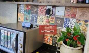 Imagem 5: Apartamento com 2 dormitórios para alugar, 68 m² por R$ 4.500,00/mês - Jardim Flor da Mont