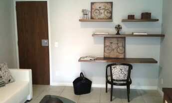 Imagem 6: Flat com serviços 56 metros quadrados com 1 quarto em Leblon - Rio de Janeiro - RJ