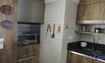 Imagem 2: Apartamento - Vila Ema - Condomínio Grand Club - 182m² - 3 SUITES