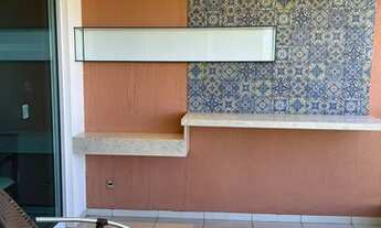 Imagem 3: Apartamento para aluguel tem 114 metros quadrados com 3 quartos em Catú - Aquiraz - CE