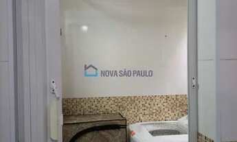 Imagem 6: Apartamento reformado 50,57m², 2 dormitórios, sala, banheiro no Jardim da Saúde