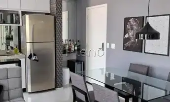 Imagem 3: Apartamento - Vila Lídia - Campinas