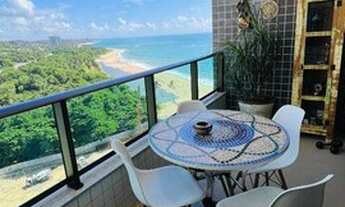 Imagem 5: Evolution - Beira Mar 137 m², 3 suítes + closet, mobiliado com vista mar