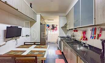 Imagem 7: Apartamento à venda com 3 dormitórios sendo 1 suíte, são 133m² - Condomínio Ed. Resort Tam