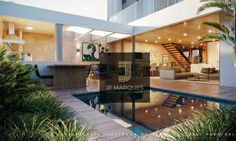 Imagem 2: Casa à venda, 200 m² por R$ 2.170.000,00 - Residencial Três (Tamboré) - Santana de Parnaíb