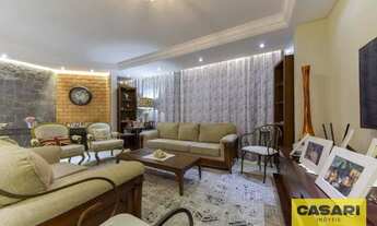 Imagem 2: Sobrado com 3 dormitórios, 243 m² - venda ou aluguel - Nova Petrópolis - São Bernardo do