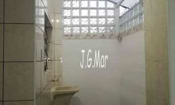 Imagem 2: Sobrado com 4 dormitórios à venda, 120 m² por R$ 625.000 - Aviação - Praia Grande/SP