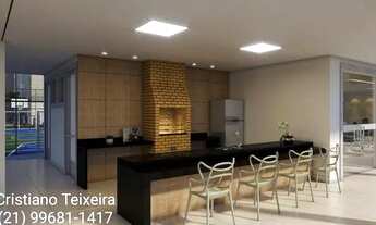 Imagem 4: 2 qts e lazer completo - Mar de Mangaratiba no Alcântara- CT