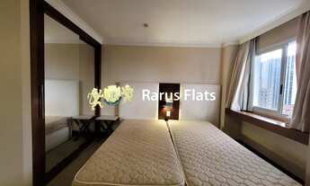 Imagem 6: Flat para locação no Jardim Paulista - Edifício International Plaza