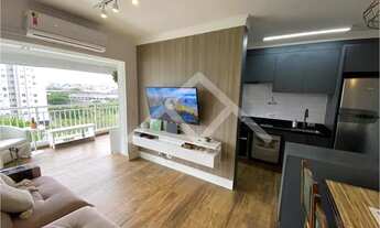 Imagem: Apartamento à venda com 2 quartos, 2 banheiros