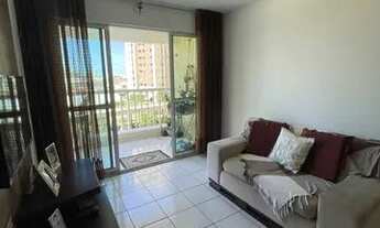 Imagem 4: Apartamento para venda possui 85 metros quadrados com 3 quartos em Nova Parnamirim - Parna