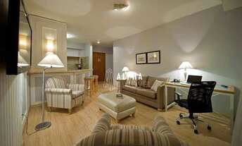 Imagem: Maravilhoso Flat Sequoia, com 60,00 área