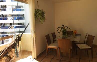 Imagem 7: Apartamento à venda, nascente, 3 quartos + dependência entre Armação e Costa Azul em Salva