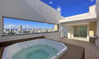 Imagem: Cobertura Duplex Sol Nascente Jacuzzi grande