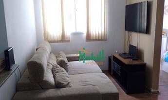 Imagem 2: Apartamento com 2 dormitórios à venda, 53 m² por R$ 180.000,00 - Vila Urupês - Suzano/SP