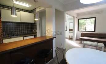 Imagem 2: Flat no Jardins disponível para locação