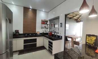 Imagem 5: Casa à venda, 3 quartos, 1 suíte, 4 vagas, Cores de Minas - Pará de Minas/MG