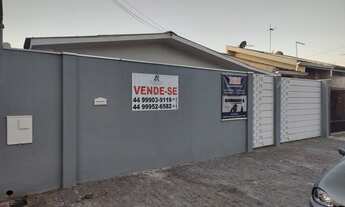 Imagem 4: Casa para venda tem 120 metros quadrados com 4 quartos em Jardim Pioneiro - Paiçandu - PR