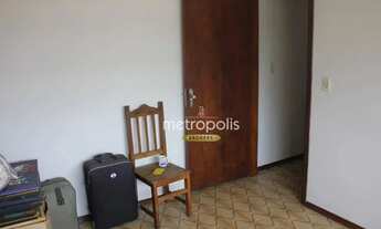 Imagem 6: Sobrado com 4 dormitórios para alugar, 246 m² por R$ 4.920,00/mês - Cerâmica - São Caetano