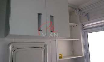 Imagem 6: Apartamento para Locação 2 Quartos, 1 Suite, 2 Vagas, 86M², Jaguaré, São Paulo - SP