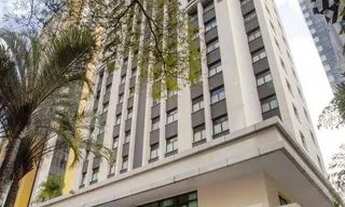 Imagem 2: Flat disponível para venda Wyndham São Paulo Berrini, com 29m², 1 dormitório e 1 vaga