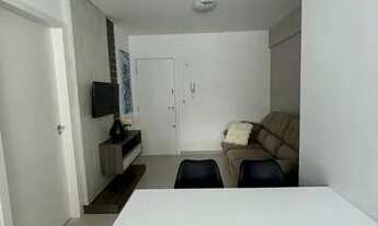 Imagem 7: Apartamento com 1 dormitório para alugar, 34 m² por R$ 2.168,18/mês - Portão - Curitiba/PR