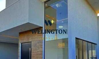 Imagem: Casa no Residencial Cerejeiras