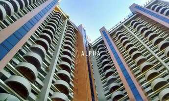 Imagem 4: Flat mobiliado centro Alphaville