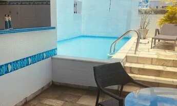 Imagem: Cobertura Duplex 220 metros quadrados com