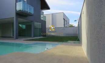 Imagem: SI- CASA COM PISCINA PARA ALUGAR NO COND.JAGUARY