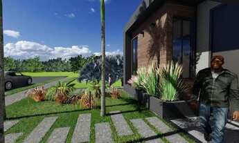 Imagem 5: Casa Nova no Alphaville Campinas/SP