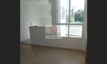 Imagem 3: Apartamento para aluguel possui 53 metros quadrados com 2 quartos