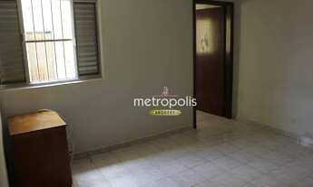 Imagem 7: Sobrado com 4 dormitórios para alugar, 246 m² por R$ 4.920,00/mês - Cerâmica - São Caetano