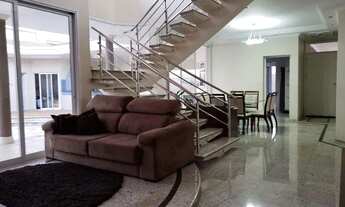 Imagem 2: Sobrado com 5 dormitórios à venda, 500 m² por R$ 2.875.000,00 - Jardim Green Park Residenc