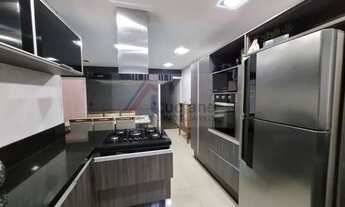 Imagem 2: Sobrado para Venda em Santo André, Parque Oratório, 3 dormitórios, 3 suítes, 1 banheiro, 4