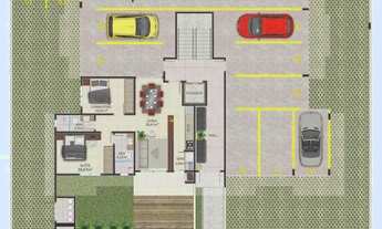 Imagem 3: Apartamento em Morrinhos - Bombinhas