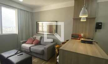 Imagem 3: Apartamento para Aluguel - Alphaville, 1 Quarto, 40 m2