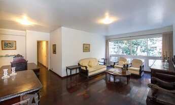 Imagem 1: Apartamento à Venda - Leblon, 4 Quartos, 129 m2