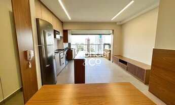 Imagem 3: Apartamento com 1 dormitório para alugar, 52 m² por R$ 5.843,04/mês - Vila Clementino - Sã