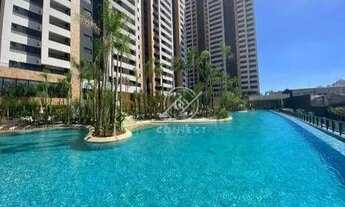 Imagem 4: Piscine Station Resort - Apartamento com 2 dormitórios à venda, 57 m² por R$ 699.000 - Brá