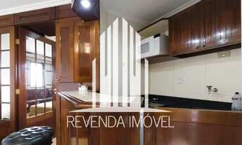 Imagem: Flat em Higienópolis com 1 quarto